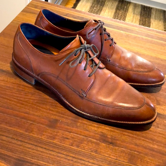 Euc Cole Haan Lenox Hill Split Toe 